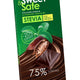 Ciocolata amaruie indulcitor stevie 90gr sweet&safe - Sly Nutritia