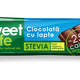 Ciocolata lapte&indulcitor stevie 25gr sweet&safe - Sly Nutritia