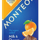 Cioc. lapte&portocale f. zahar monteoro 90gr - Sly Nutritia