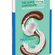 Ciocolata lapte&indulcitor stevie 90gr sweet&safe - Sly Nutritia