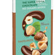 Cioc.lapte&alune cu indulcitor stevie 90gr sweet&safe - Sly Nutritia