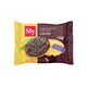 Rondele porumb cu glazura cacao 26gr - Sly Nutritia