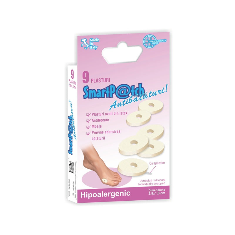 Plasturi antibataturi 9buc - Smartpatch