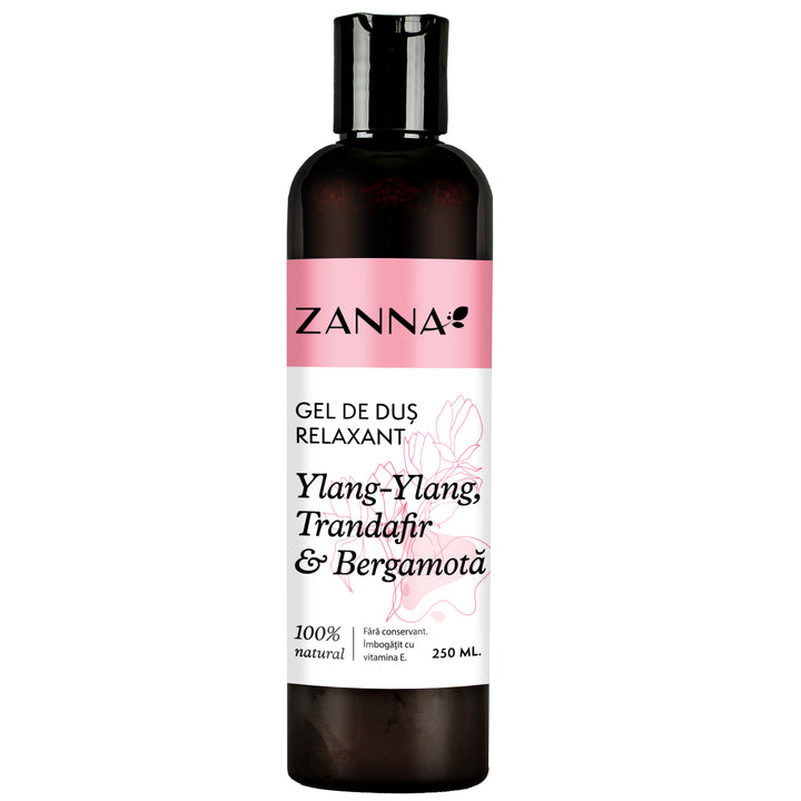 Zanna gel dus relaxant 250ml - Smart Nutraceutical