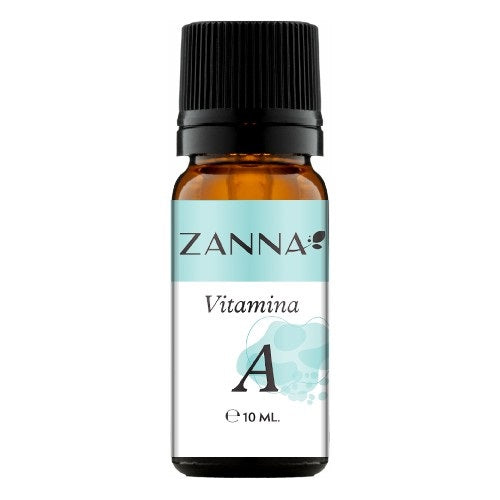 Zanna vitamina A, 10 ml-SMAR.00106