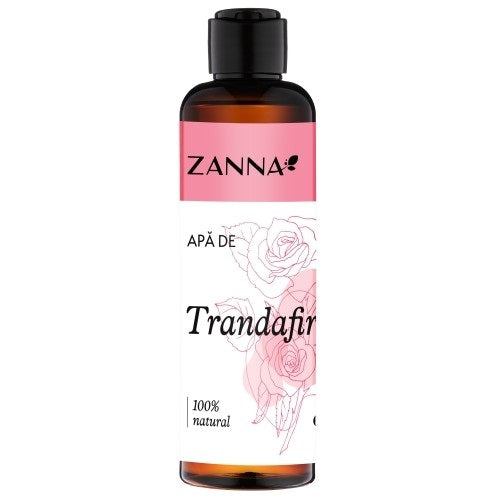 Zanna apa de trandafiri 200ml - Smart Nutraceutical