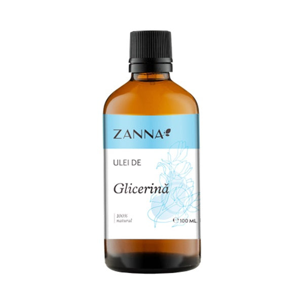 Zanna ulei de glicerina 100ml - Smart Nutraceutical