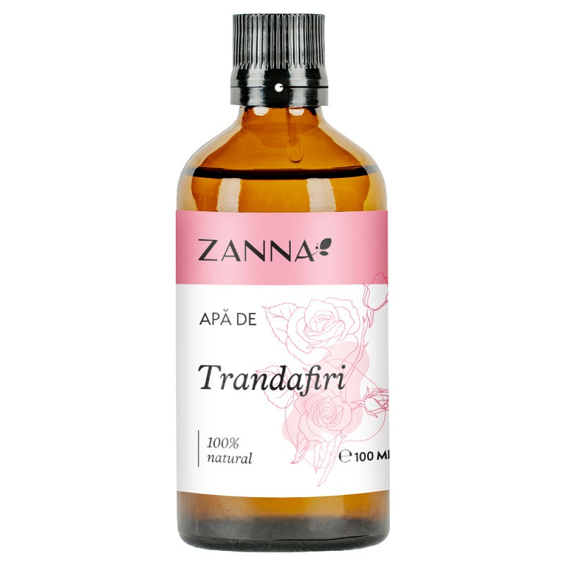 Zanna apa de trandafiri 100ml - Smart Nutraceutical