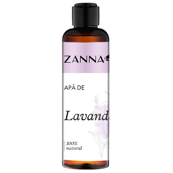 Zanna apa de lavanda 200ml - Smart Nutraceutical