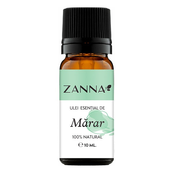 Zanna ulei esential marar 10ml - Smart Nutraceutical