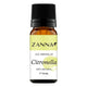 Zanna ulei esential de citronella 10ml - Smart Nutraceutical
