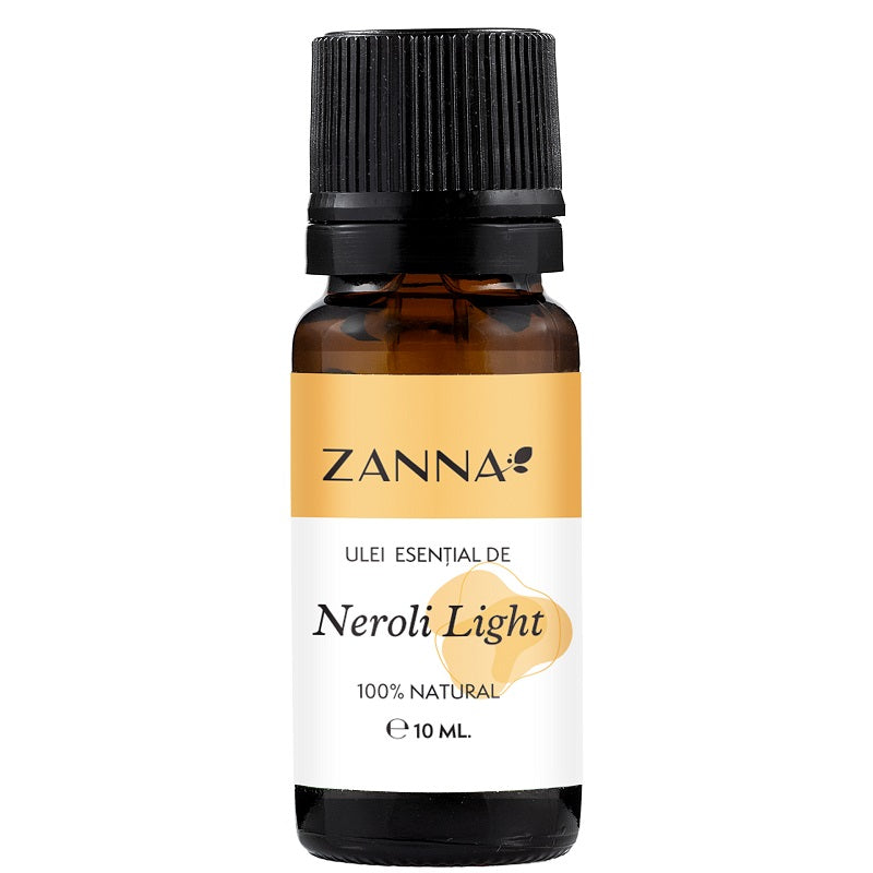Zanna ulei esential de neroli light 10ml - Smart Nutraceutical