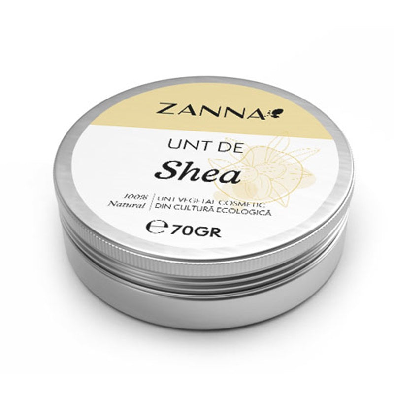 Zanna unt de shea 70gr - Smart Nutraceutical