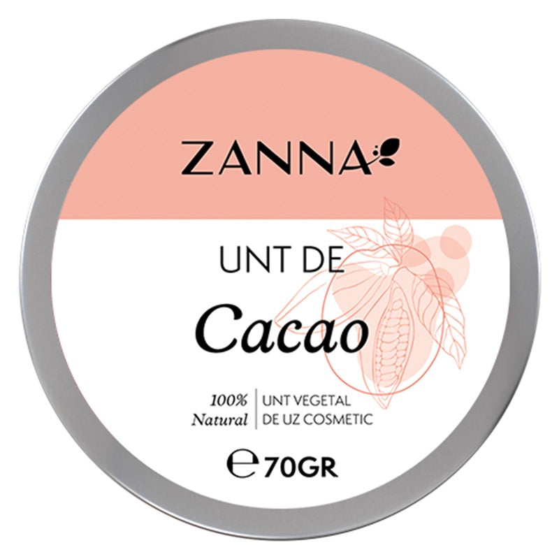Unt de cacao 70gr - Smart Nutraceutical
