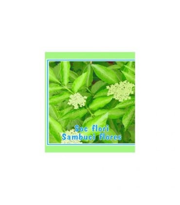 Ceai de soc 50gr - Cyani