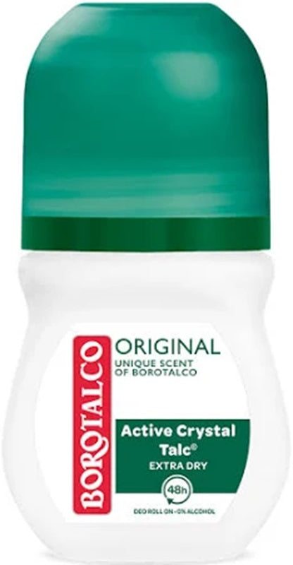 Borotalco roll-on Original, 50 ml-SOCI.00000