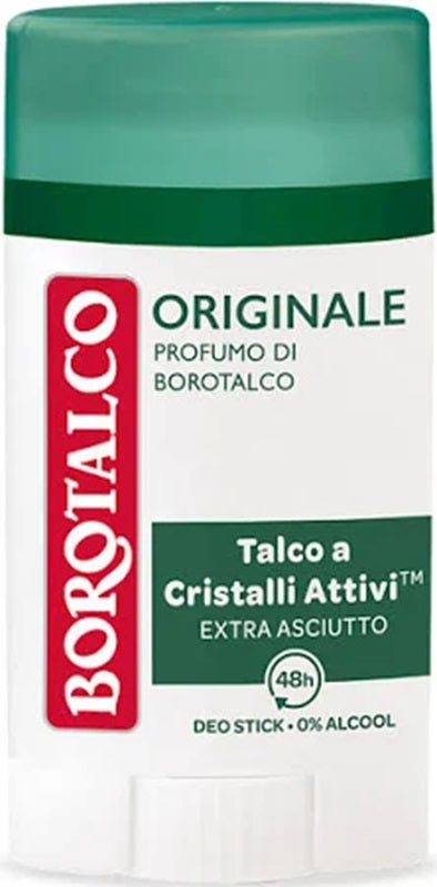 Borotalco stick Original, 40 ml-SOCI.00004