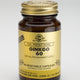 Ginkgo biloba 60cps - Solgar
