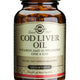 Cod liver oil 100cps moi - Solgar