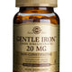 Gentle iron 20mg 90cps - Solgar
