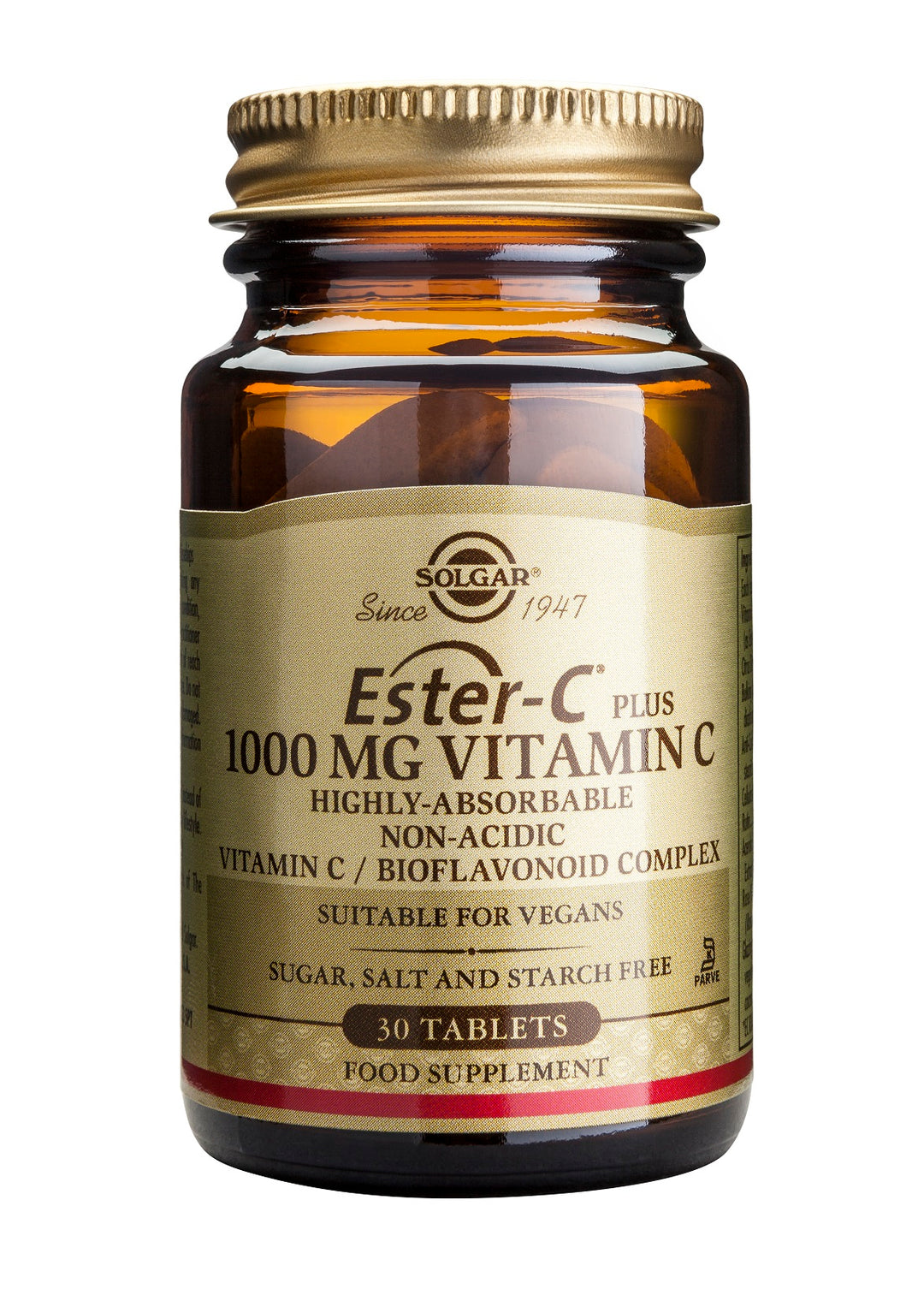 Ester-C Plus (Vitamina C) 1000 mg, 30 comprimate-SOLG.00025