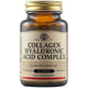 Collagen hyaluronic acid complex 120mg 30cpr - Solgar