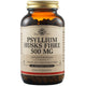 Psyllium husks fibre 500mg 200cps - Solgar