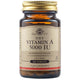 Vitamina a 5000iu 100cpr - Solgar