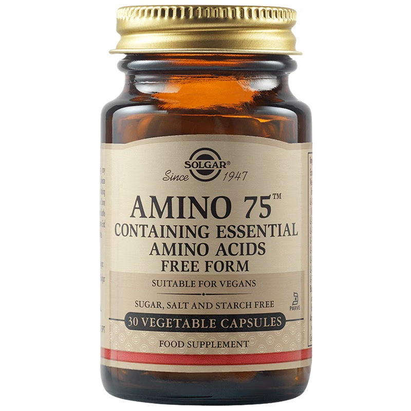 Amino 75 30cps - Solgar