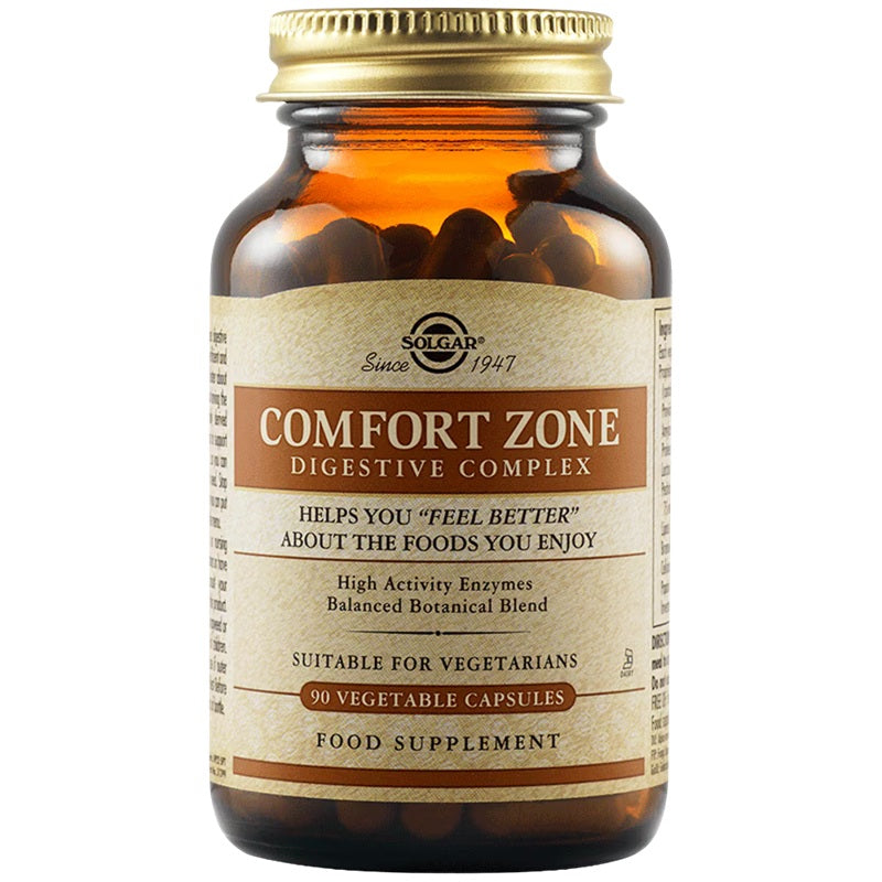 Comfort zone digestive 90cps - Solgar