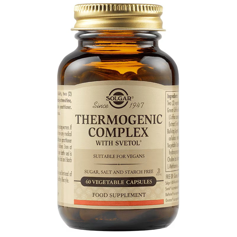 Thermogenic complex 60cps - Solgar