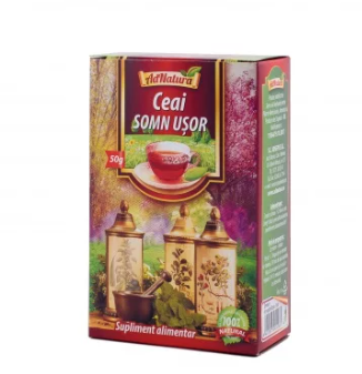 Ceai somn usor 50gr - Adserv