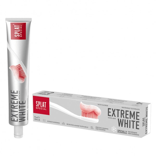 Pastă de dinți Special Extreme White, 75 ml - SPLAT