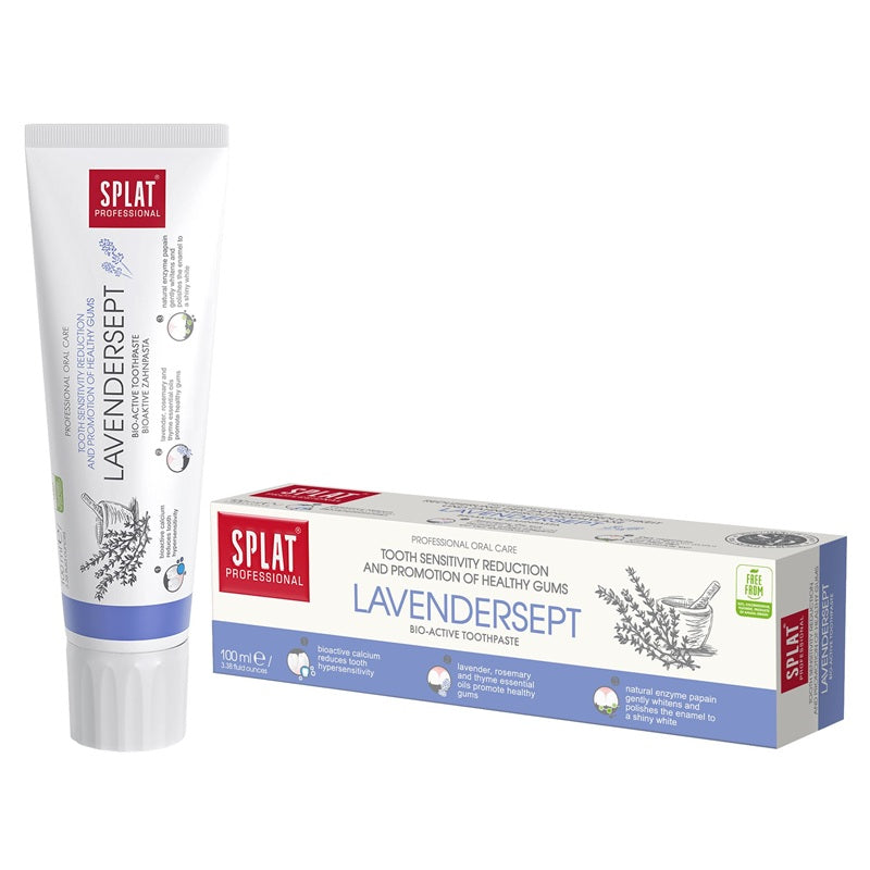 Pastă de dinți Professional Lavendersept, 100 ml - SPLAT