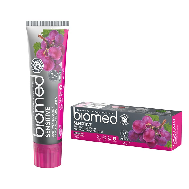 Pastă de dinți Sensitive, 100 g - BIOMED