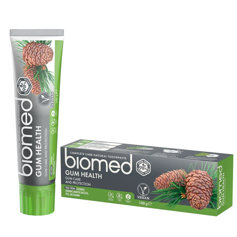 Pastă de dinți Gum Health, 100 g - BIOMED