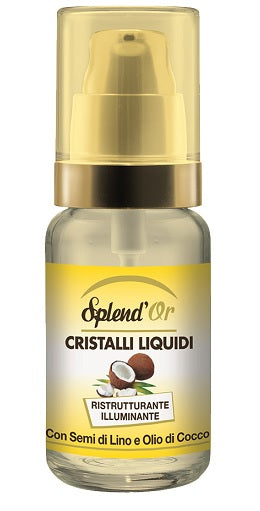 Cristale lichide cocos & in 50ml - Splend'Or