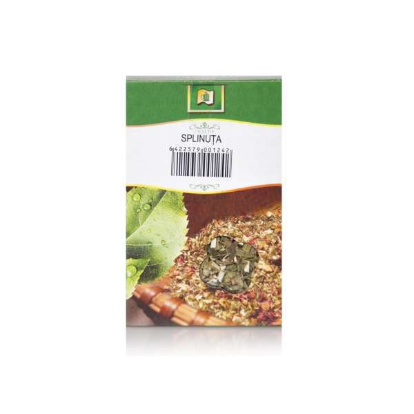 Ceai de splinuta 50gr - Stef Mar