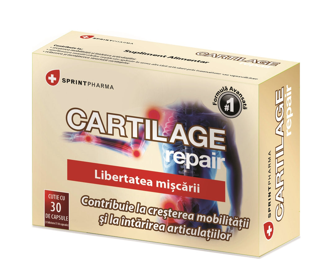 Cartilage repair 30cps - Sprint Pharma