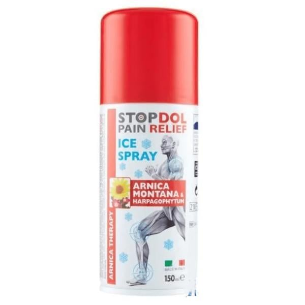 Spray de gheata 150ml stopdol - Sana Est