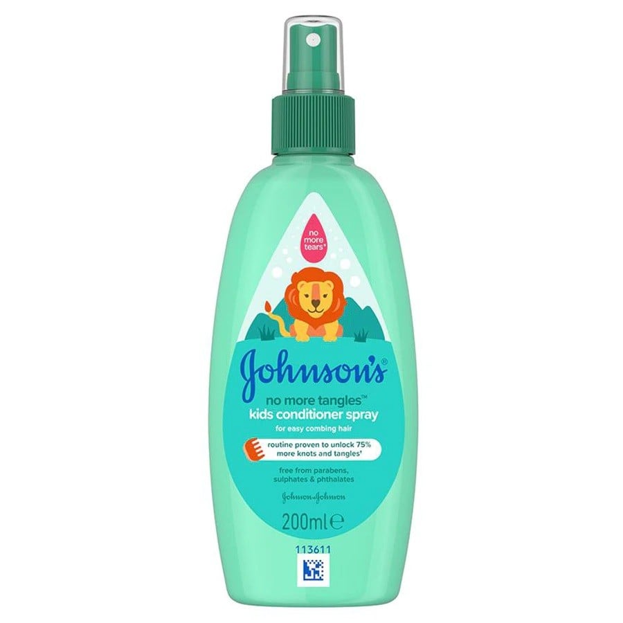 Jb spray pieptanare usoara 200ml - Johnson&Johnson