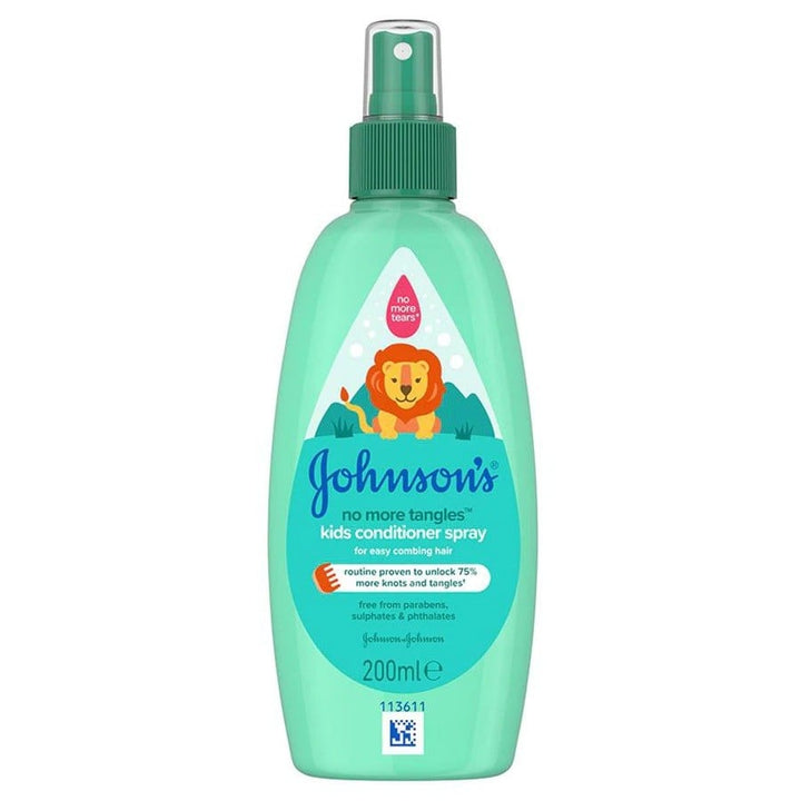 Jb spray pieptanare usoara 200ml - Johnson&Johnson