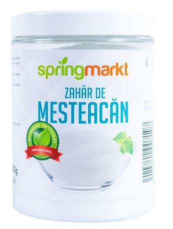 Xilitol din  mesteacan 800gr - Springmarkt