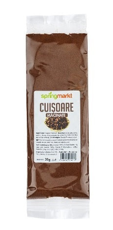 Cuisoare macinate 30g - Springmarkt