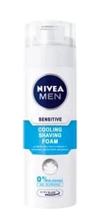 Spuma de ras sensitive cooling 200ml - Nivea