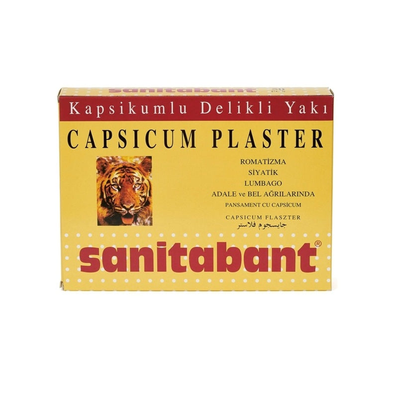 Sanitabant plasture antireumatic - Stager Med