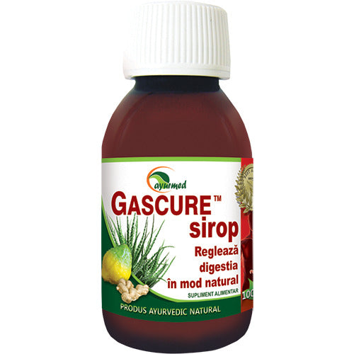 Gascure sirop, 100 ml-STAR.00011