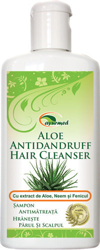 sampon antimatreata cu aloe si neem, 200 ml-STAR.00055