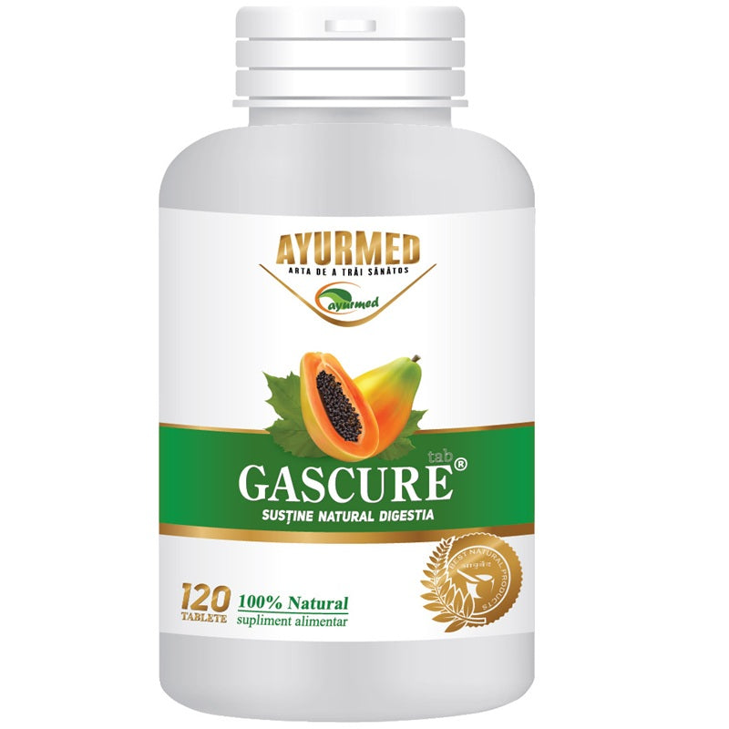 Gascure 120cpr - Star International