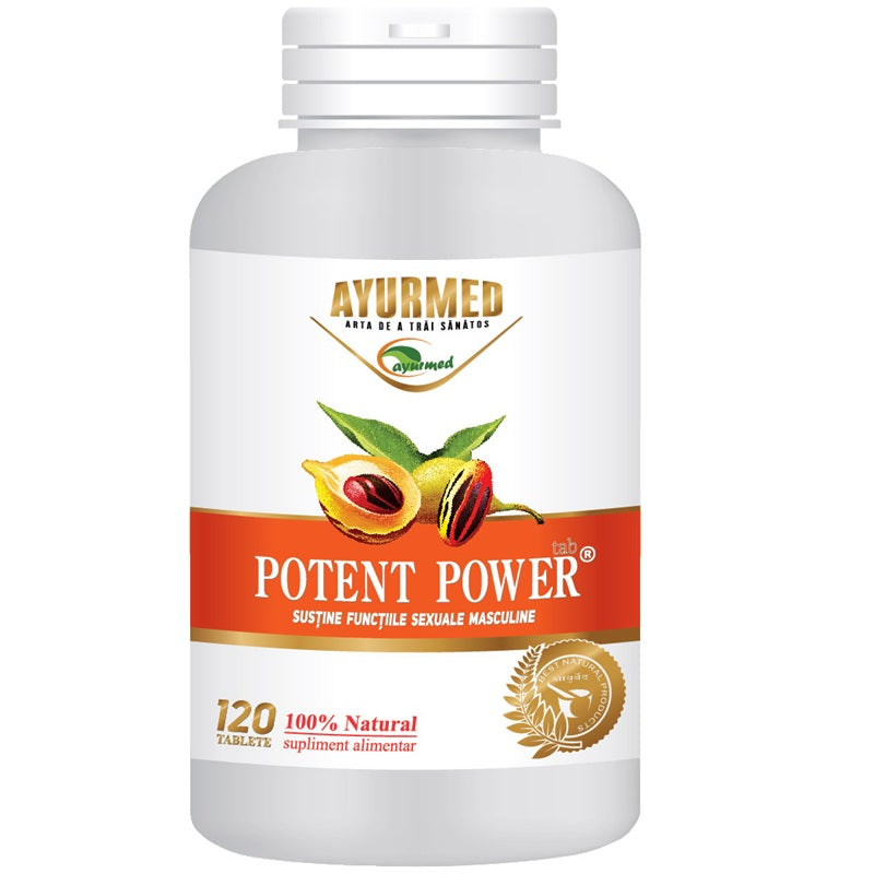 Potent power 120cpr - Star International